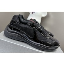 Prada leather and technical fabric Prada America's Cup Women/Men Sneakers 14 2024