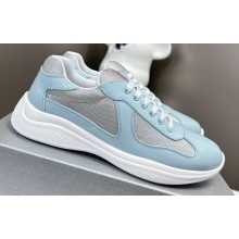 Prada leather and technical fabric Prada America's Cup Women/Men Sneakers 15 2024