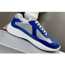 Prada leather and technical fabric Prada America's Cup Women/Men Sneakers 27 2024