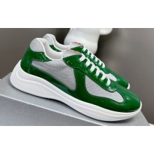 Prada leather and technical fabric Prada America's Cup Women/Men Sneakers 29 2024