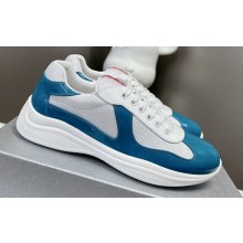 Prada leather and technical fabric Prada America's Cup Women/Men Sneakers 30 2024