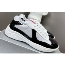 Prada leather and technical fabric Prada America's Cup Women/Men Sneakers 31 2024