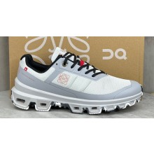Loewe Cloudventure running shoe Women/Men sneakers in nylon Gray/White 2024
