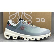 Loewe Cloudventure running shoe Women/Men sneakers in nylon Gray 2024