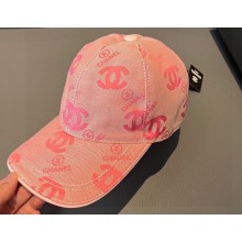 Chanel Baseball Cap/Hat 08 2024