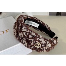Dior Headband 01 2024