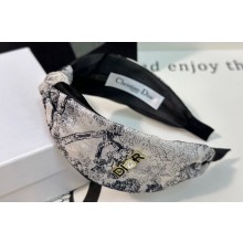 Dior Headband 02 2024