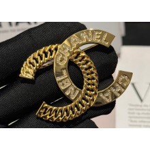 Chanel Brooch 05 2024