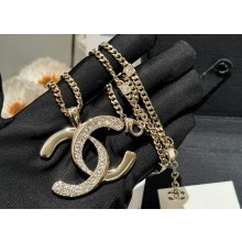 Chanel Necklace 22 2024