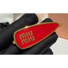 Miu Miu Hair Accessory 03 2024