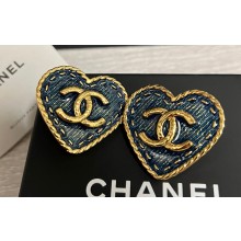 Chanel Earrings 11 2024