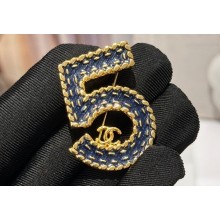 Chanel Brooch 06 2024