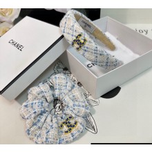 Chanel Headband and Hair accessory Set 08 2024