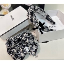 Chanel Headband and Hair accessory Set 09 2024