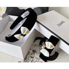 Chanel Headband and Hair accessory Set 10 2024