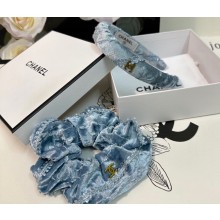 Chanel Headband and Hair accessory Set 02 2024