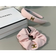 Chanel Headband and Hair accessory Set 04 2024