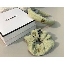 Chanel Headband and Hair accessory Set 05 2024