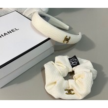 Chanel Headband and Hair accessory Set 06 2024