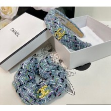 Chanel Headband and Hair accessory Set 07 2024