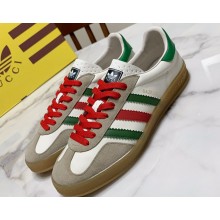 Gucci x Adidas Gazelle Women/Men sneakers 04 2024
