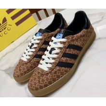 Gucci x Adidas Gazelle Women/Men sneakers 05 2024