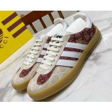 Gucci x Adidas Gazelle Women/Men sneakers 06 2024