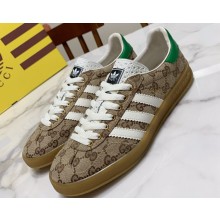 Gucci x Adidas Gazelle Women/Men sneakers 08 2024