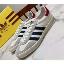 Gucci x Adidas Gazelle Women/Men sneakers 12 2024