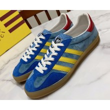 Gucci x Adidas Gazelle Women/Men sneakers 15 2024