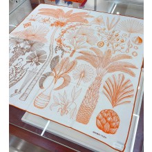 Hermes scarf 90x90cm in silk twill Top Quality 135 2024