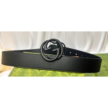Gucci Width 4cm Interlocking G belt 04 2024