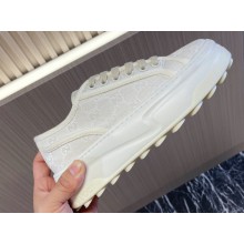 Gucci Tennis 1977 Women's GG sneakers 746766 White 2024