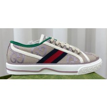 Gucci Tennis 1977 Women/Men GG Sneakers 08 2024