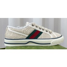 Gucci Tennis 1977 Women/Men GG Sneakers 09 2024