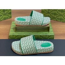 Gucci GG platform slide sandals 05 2024 