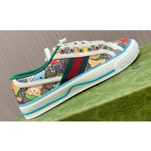 Gucci Tennis 1977 Women/Men GG Sneakers 05 2024