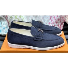 Louis Vuitton Men's Estate Loafers 04 2024