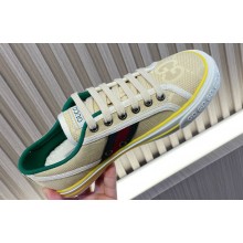 Gucci Tennis 1977 Women/Men GG Sneakers 02 2024