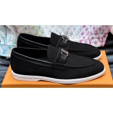 Louis Vuitton Men's Estate Loafers 07 2024