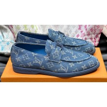 Louis Vuitton Men's Estate Loafers 08 2024