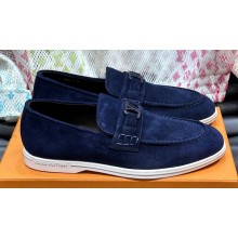 Louis Vuitton Men's Estate Loafers 12 2024