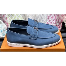 Louis Vuitton Men's Estate Loafers 14 2024