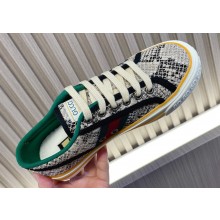 Gucci Tennis 1977 Women/Men GG Sneakers 03 2024