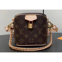 Louis Vuitton Monogram Canvas Just In Case Bag M47096 2024