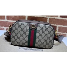 Gucci Web Ophidia GG small crossbody bag 752591 Beige/Coffee 2024