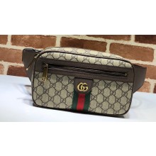 Gucci Web Ophidia GG belt bag 574796 Beige/Coffee 2024