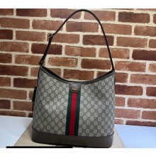 Gucci Web Ophidia GG medium shoulder bag 781392 Beige/Coffee 2024