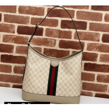 Gucci Web Ophidia GG medium shoulder bag 781392 Oatmeal 2024
