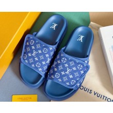 Louis Vuitton Men's Miami Mules 08 2024
